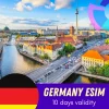 Germany eSIM 10 Days