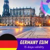 Germany eSIM 15 Days