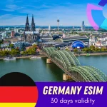 Germany eSIM 30 Days