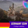 Germany eSIM 5 Days