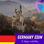 Germany eSIM 5 Days