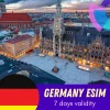 Germany eSIM 7 Days