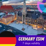 Germany eSIM 7 Days
