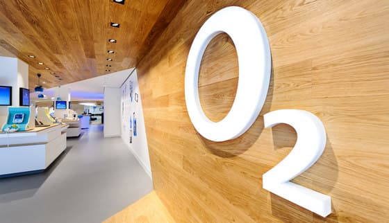 O2 - Among top Mobile Operators in Germany