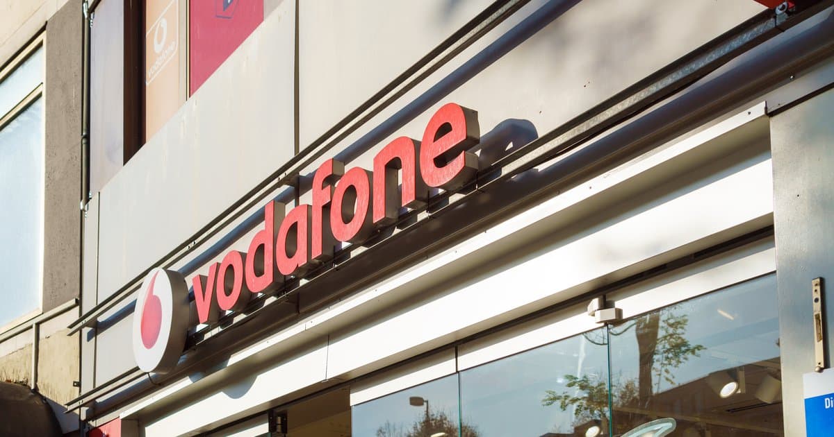 Vodafone - Top Mobile Operators in Germany