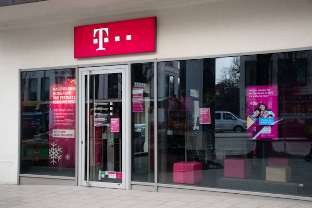 Getting Telekom Germany SIM Card at Store