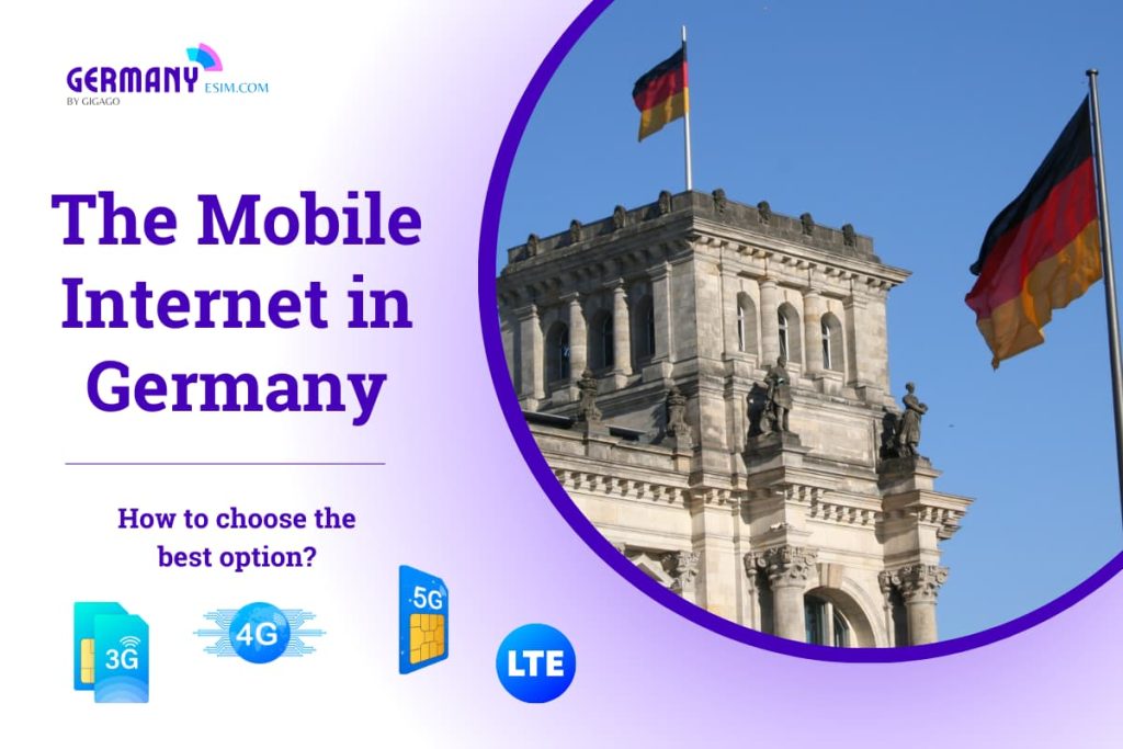 The Mobile Internet in Germany